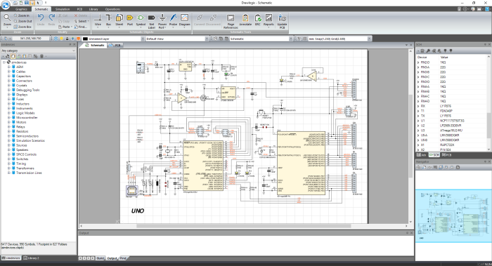 Drawlogix Schematic